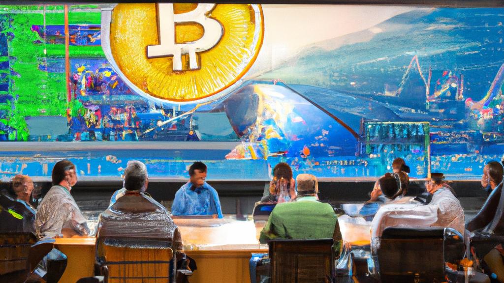 Bitcoin y criptomonedas: ¿una nueva era empresarial en EE. UU.?