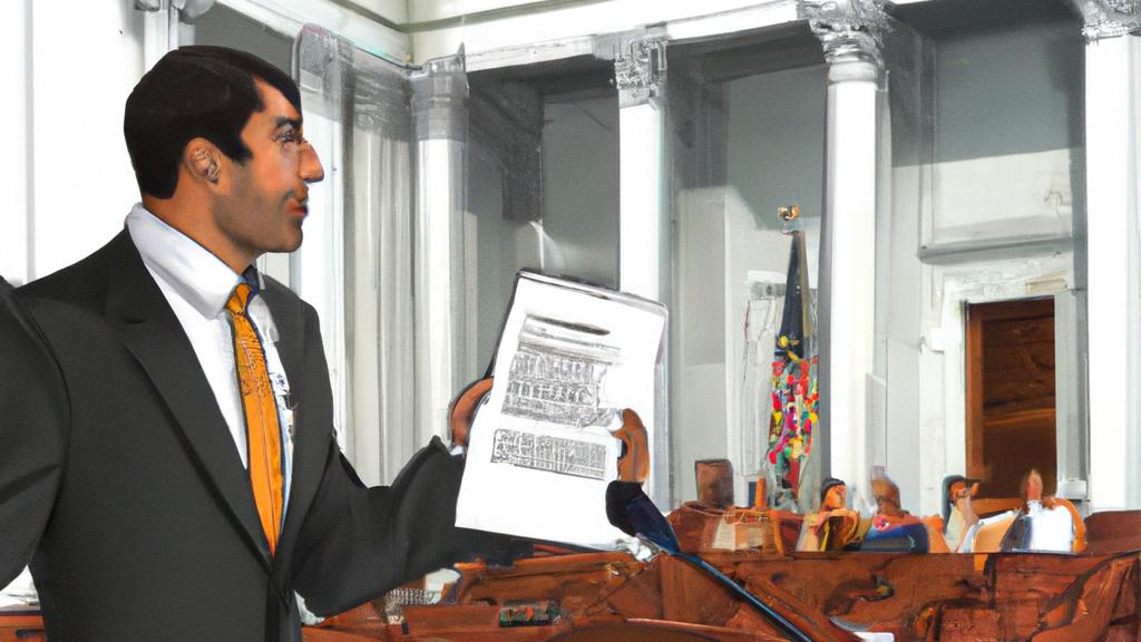Bitcoin en el Congreso: Nueva legislación para un respaldo estratégico