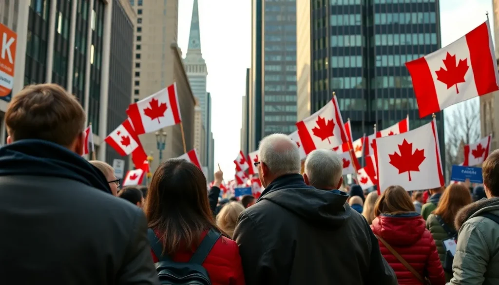 Bitcoin y elecciones en Canadá: Carney busca cambio y apoyo