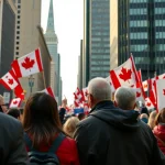 Bitcoin y elecciones en Canadá: Carney busca cambio y apoyo