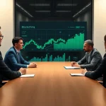 Bitcoin y Crypto.com lanzan ETFs de activos digitales en EE.UU.