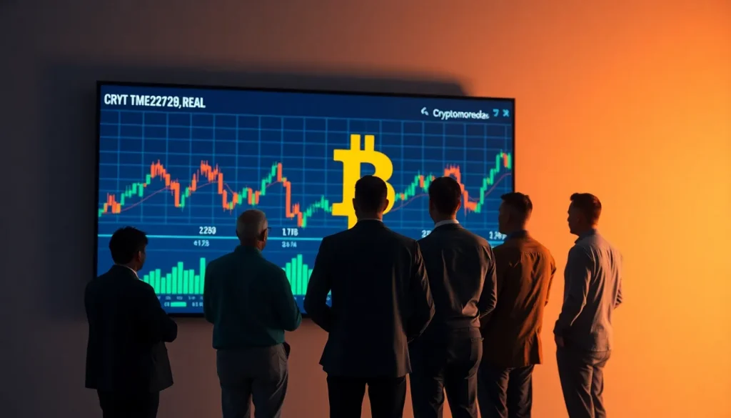 Bitcoin: La oportunidad dorada ante la caída del mercado cripto
