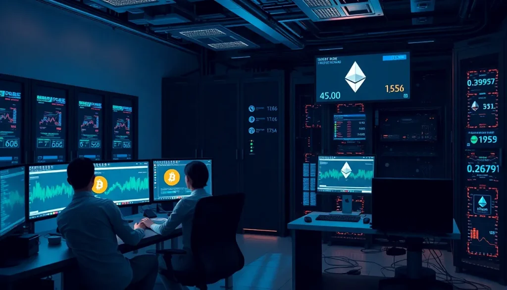 Bitcoin da un impulso al cloud mining con SpeedHash en 2025