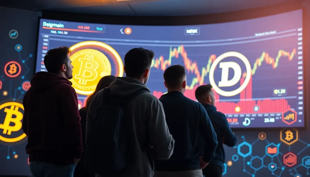 Dawgz AI busca revolucionar el mercado cripto con IA y memes