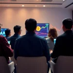 Bitcoin oportunidades de inversión en Qubetics antes del halving