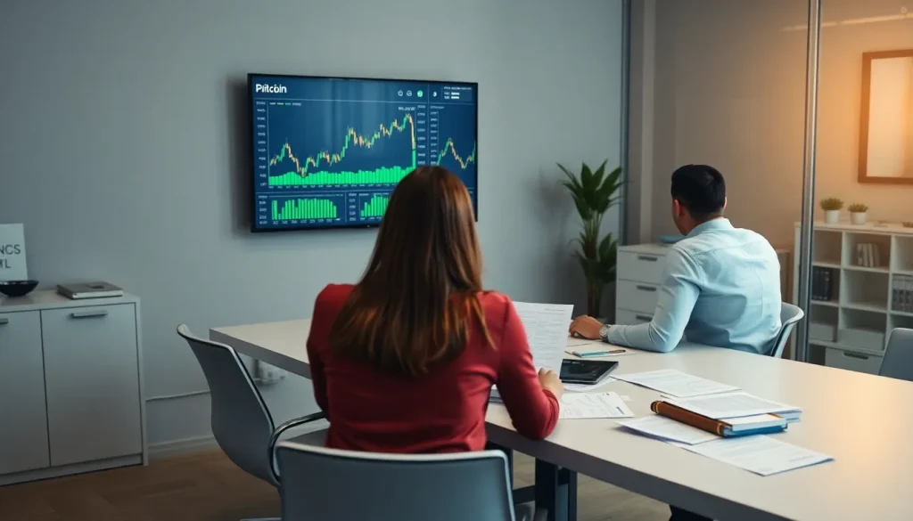 Bitcoin y Ethereum: los pilares seguros en caídas del mercado.
