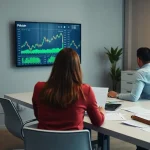 Bitcoin y Ethereum: los pilares seguros en caídas del mercado.