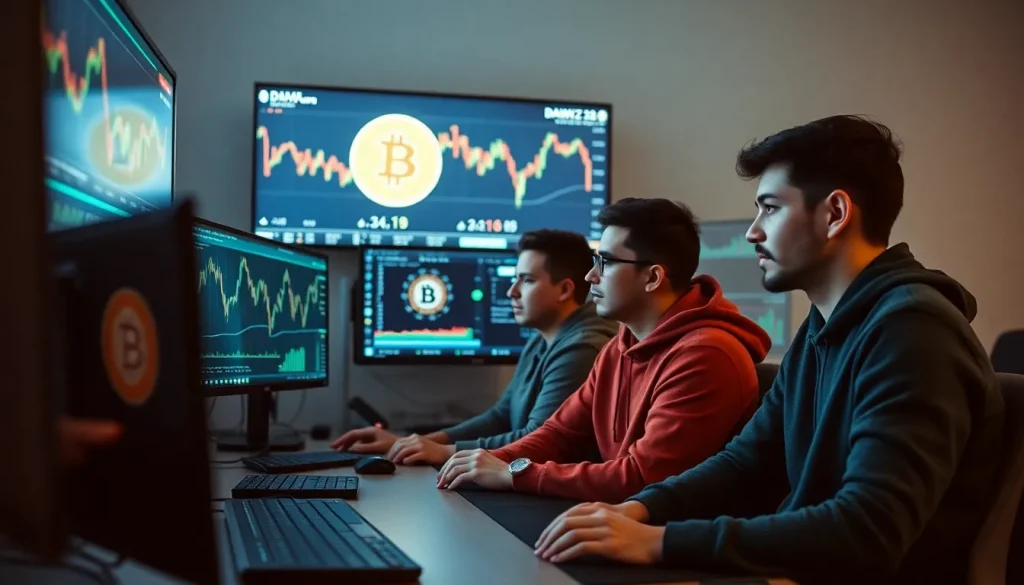 Bitcoin y AI: ¿Cómo Dawgz AI Influirá en el Mercado Cripto?