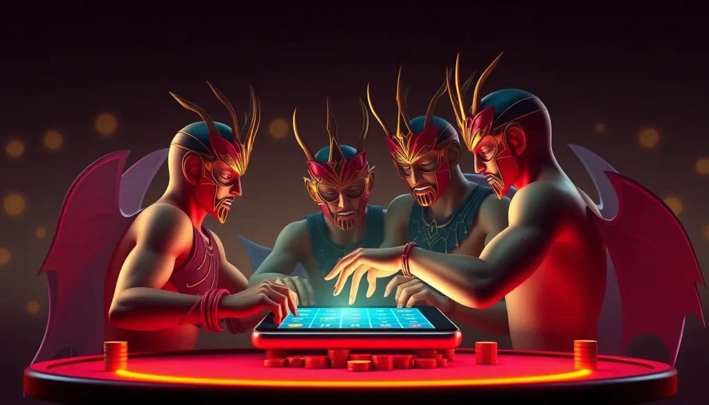 Bitcoin transforma el juego online con casinos cripto innovadores