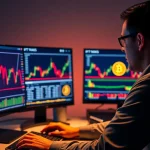 Altcoins en el mercado cripto: oportunidades en la caída de BTC