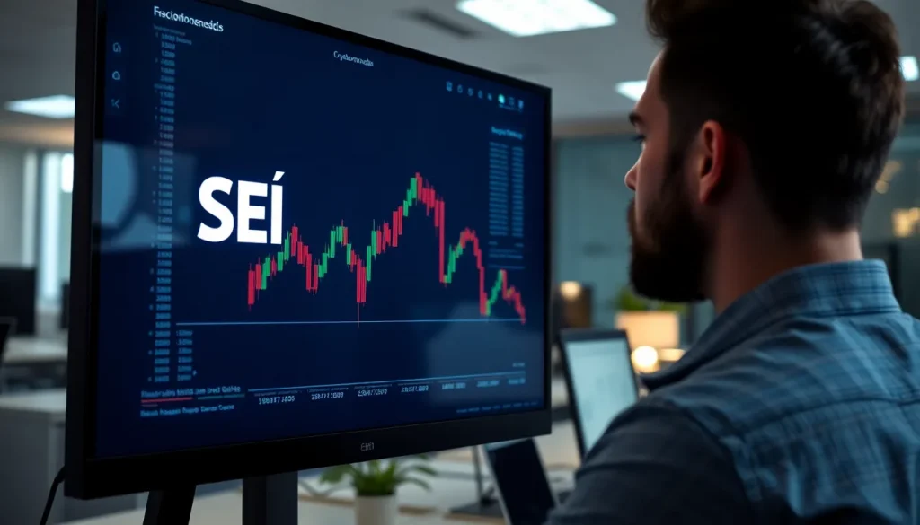 Bitcoin pierde protagonismo mientras WLFI diversifica en SEI