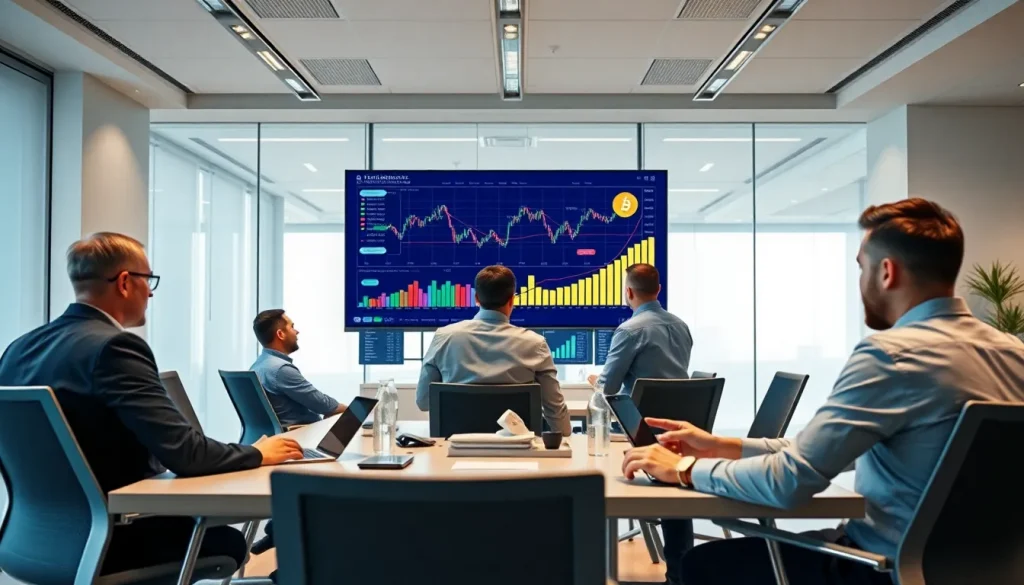 Bitcoin y Blockchain: Claves para el Éxito Empresarial Actual