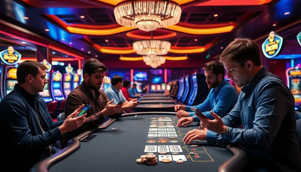 Bitcoin Revoluciona Casinos: Rápidas Retiradas y Sin Verificación