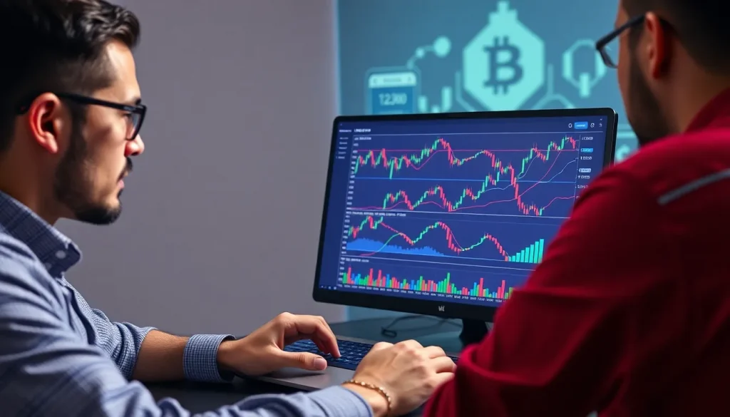 Bitcoin y Dawgz AI: Estrategias para Comprar en la Caída