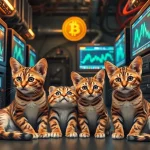 Bitcoin avanza: familia Trump se une a la minería con Hut 8