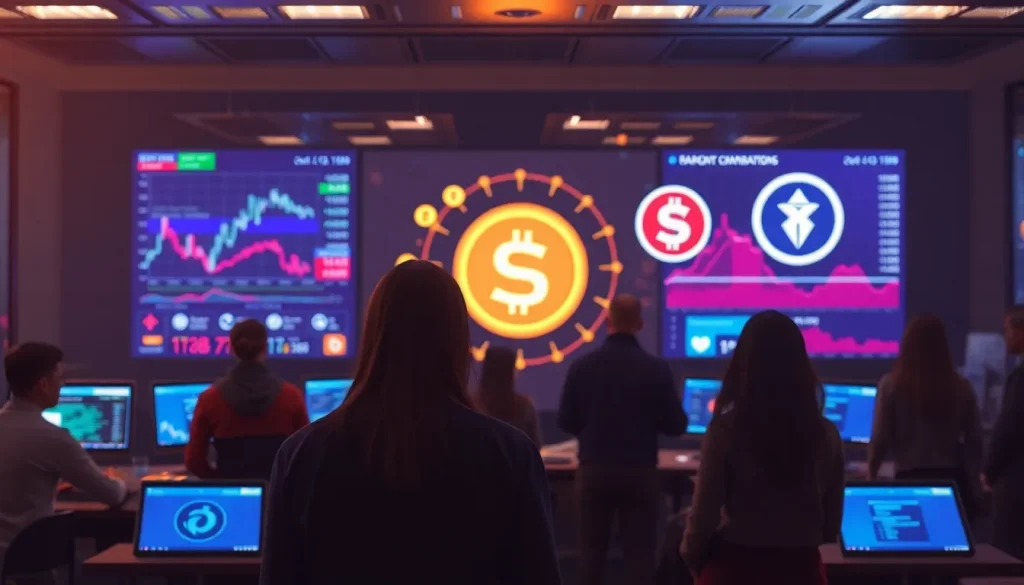 Stablecoins: La clave para la estabilidad en el mercado cripto