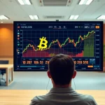 Bitcoin cotiza estable mientras el mercado cripto lucha por momentum
