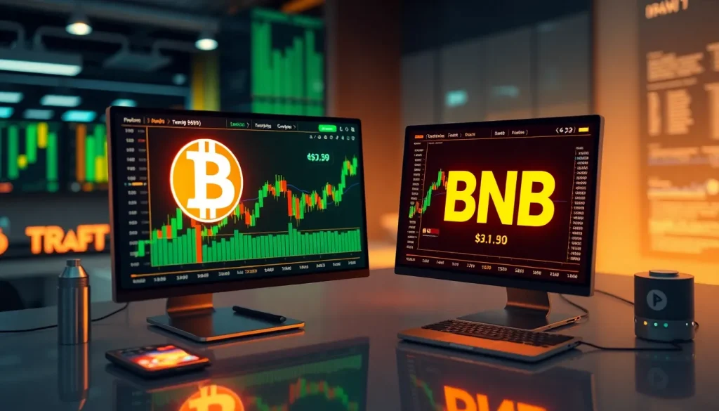 Bitcoin y BNB Chain: Fortalezas y debilidades en el mercado cripto