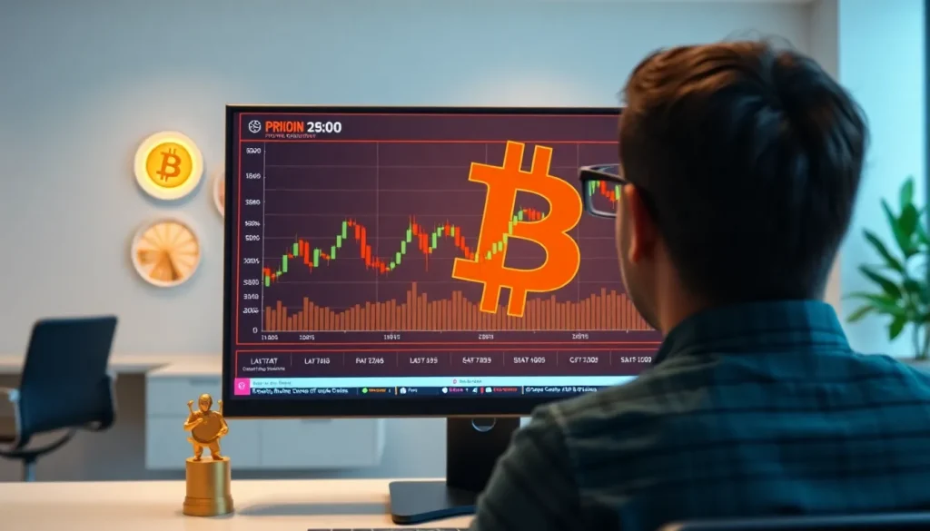 Bitcoin muestra recuperación y se posiciona como refugio cripto