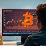 Bitcoin muestra recuperación y se posiciona como refugio cripto
