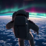 Bitcoin impulsa misión espacial de Elon Musk con Chun Wang