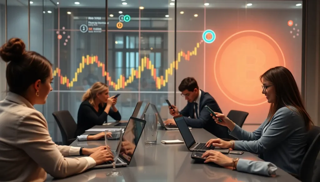 Bitcoin transforma negocios: cómo aprovechar la criptomoneda