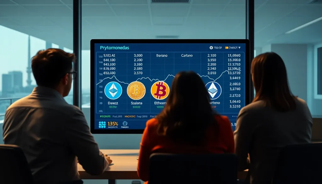 Bitcoin y más: top 5 criptos para comprar en la caída del mercado