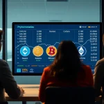 Bitcoin y más: top 5 criptos para comprar en la caída del mercado