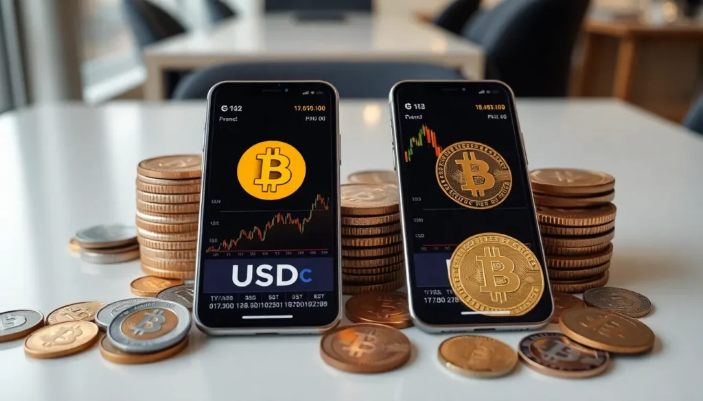 Comparativa USDT y USDC: ¿Cuál es el mejor stablecoin?