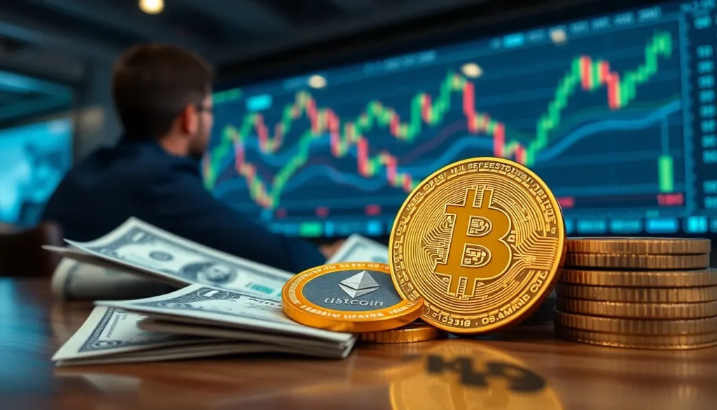 Bitcoin y criptomonedas clave en estrategia financiera de EE.UU.