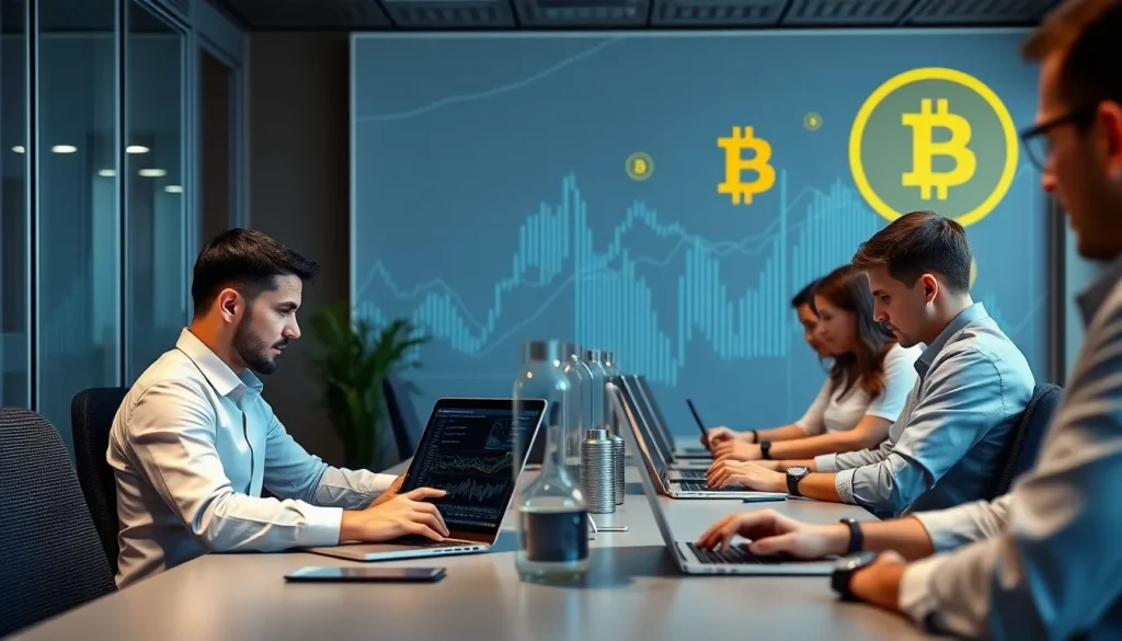 Crypto payroll revoluciona el pago de salarios en Bitcoin