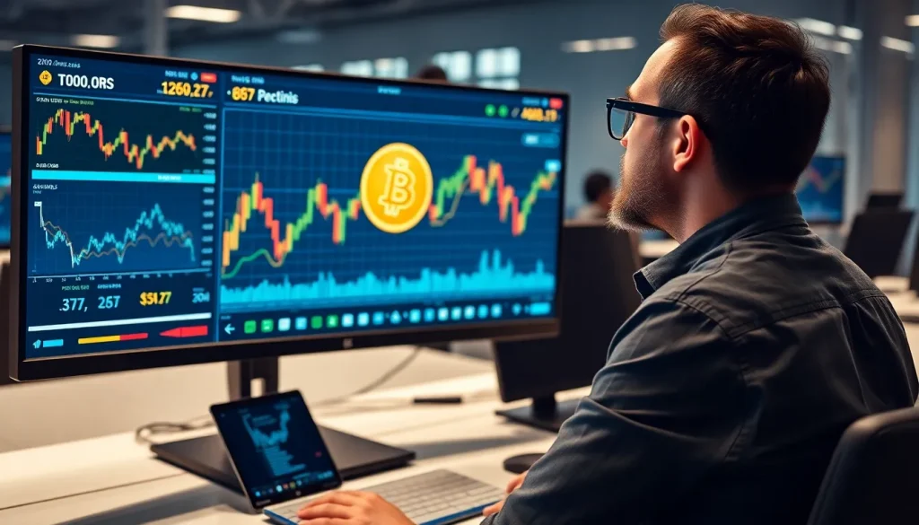 Bitcoin lucha por superar los $95,000 en mercado cripto incierto