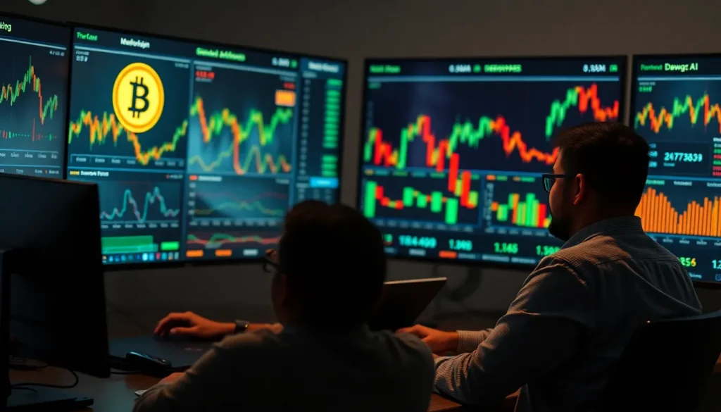 Bitcoin y Dawgz AI: Mejores criptos para comprar en el dip