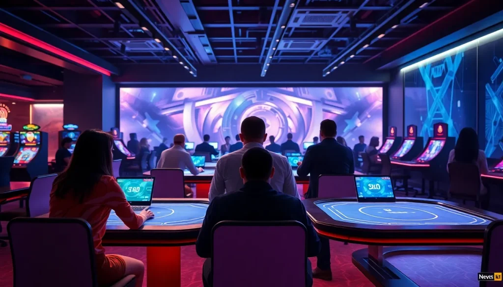 Avalanche casinos revolucionan el juego con rapidez y anonimato