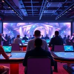 Avalanche casinos revolucionan el juego con rapidez y anonimato