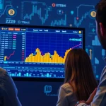 Bitcoin se desploma en la cartera del proyecto de Trump
