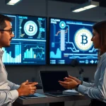 Bitcoin frente a Coldware: ¿Amenaza para Ethereum y BTC?