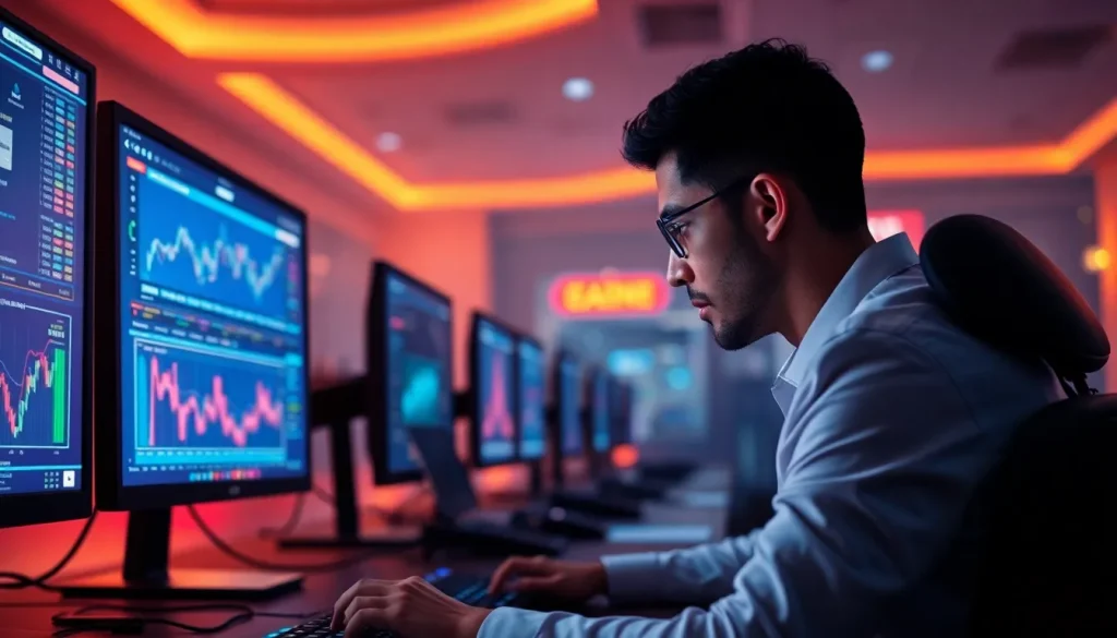 Bitcoin revoluciona los casinos online con tecnología blockchain
