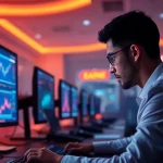 Bitcoin revoluciona los casinos online con tecnología blockchain