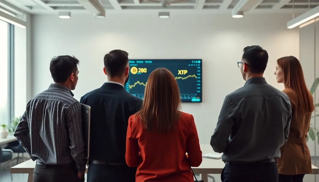 Bitcoin y XRP destacan como pilares en reservas cripto de EE.UU.