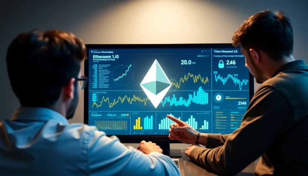 Ethereum 2.0 transformará el futuro del blockchain PoW y PoS