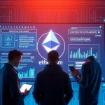 Ethereum potencia el futuro de criptomonedas y smart contracts