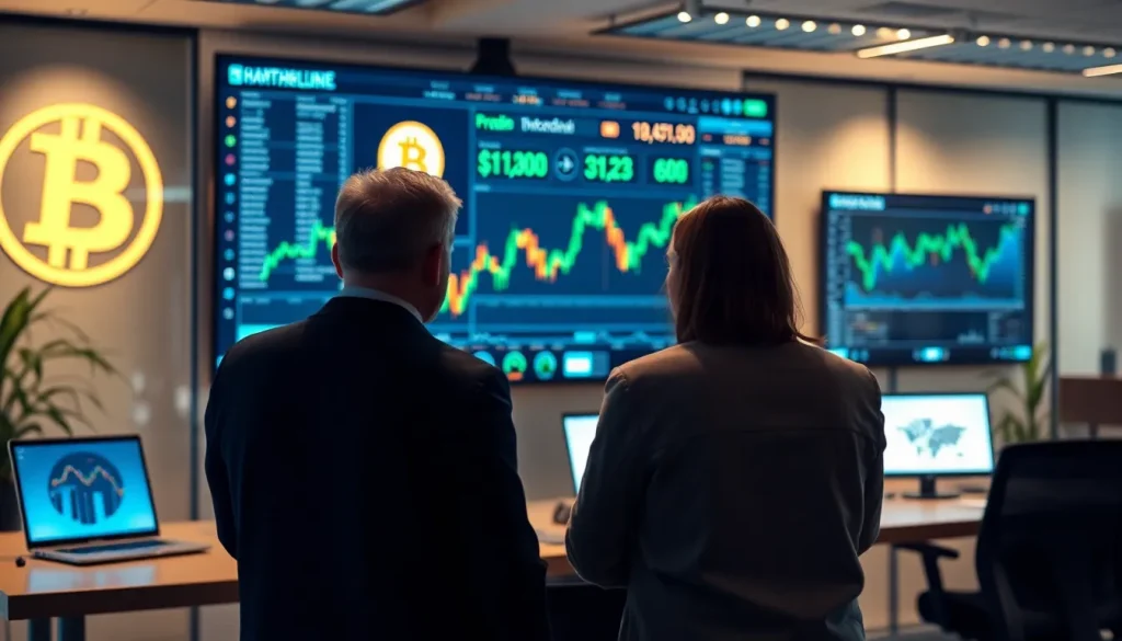 Bitcoin Resiste en Mercado Cripto Volátil, ¿Se Viene el Repunte?