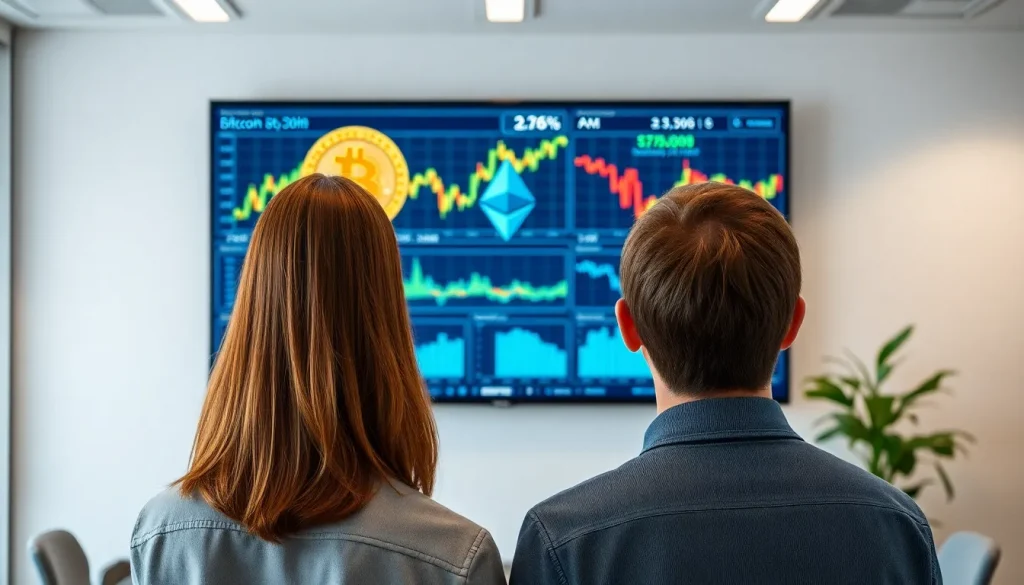 Bitcoin, Ethereum y Coldware: Claves para invertir en 2025