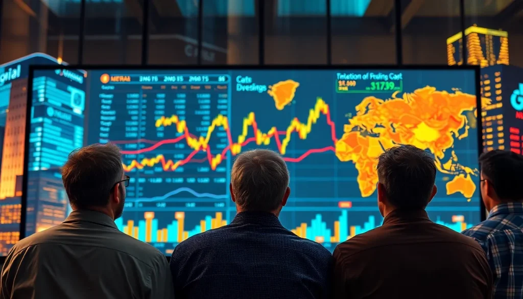 Bitcoin se tambalea en medio de la guerra comercial de EE.UU.