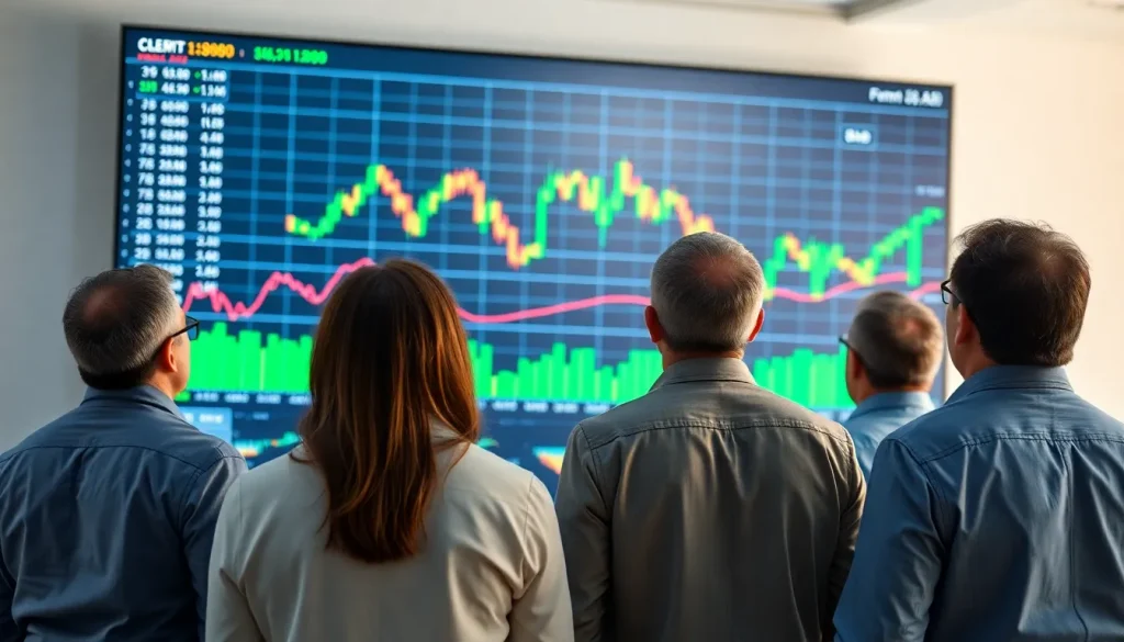 Bitcoin y Ethereum caen mientras MAGACOIN FINANCE se destaca