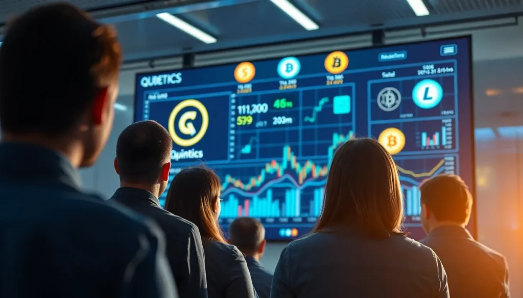 Bitcoin y altcoins: descubre los mejores cripto para comprar hoy