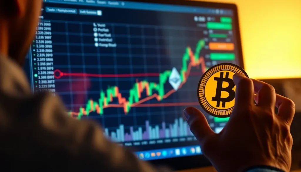 Bitcoin y Ethereum: Oportunidades en el mercado cripto en caída