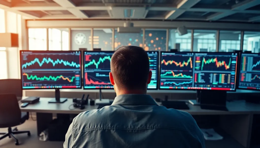Trading Bots: El Futuro del Bitcoin y Criptomonedas Desbloqueado