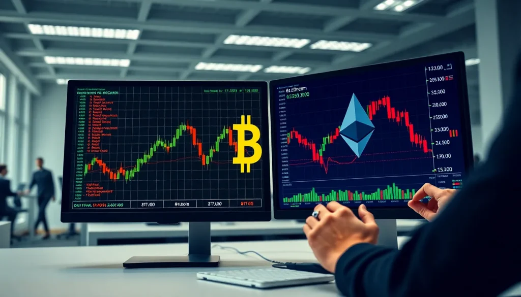 Bitcoin y Ethereum: Predicciones clave para el mercado cripto 2025